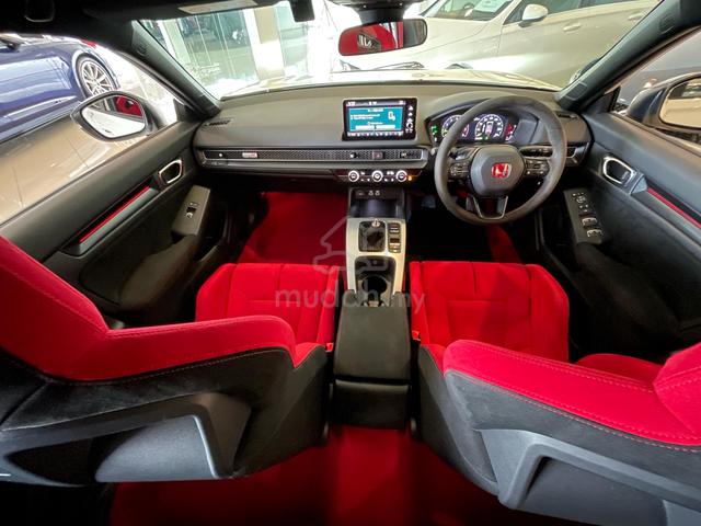 2023 Honda CIVIC 2.0 TYPE R FL5 (M) - 5
