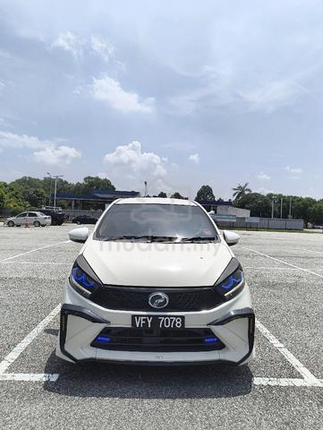 2021 Perodua AXIA 1.0 E MY19 B200 (M) - 1