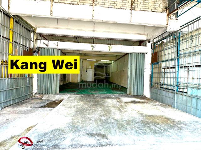 Freehold|2 Storey Commercial|Air Itam Lorong Sempadan|Padang Tembak 1