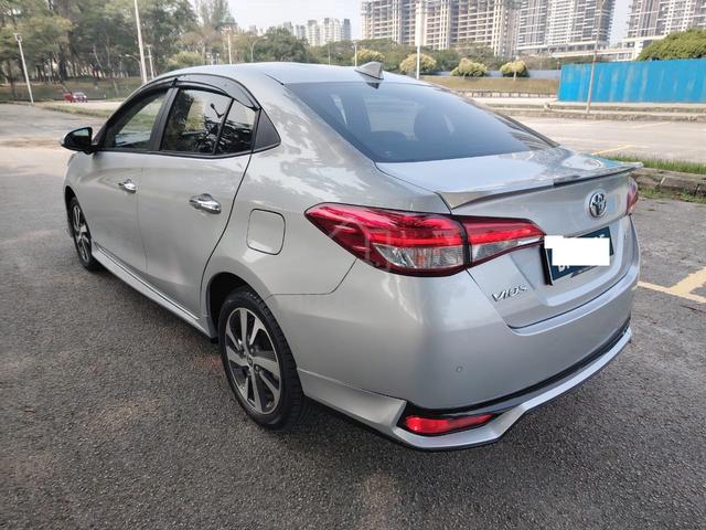 2019 Toyota VIOS 1.5 G NSP151R FACELIFT (A) - 2