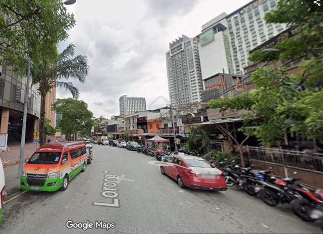 Pudu 2sty Shop Lots For Sale 1