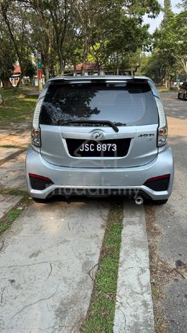 2017 Perodua MYVI 1.5 SE MY11 M600 FACELIFT (A) - 2