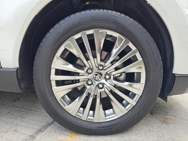 2025 Toyota HARRIER 2.0 Z Leather G Leather Offer - 5