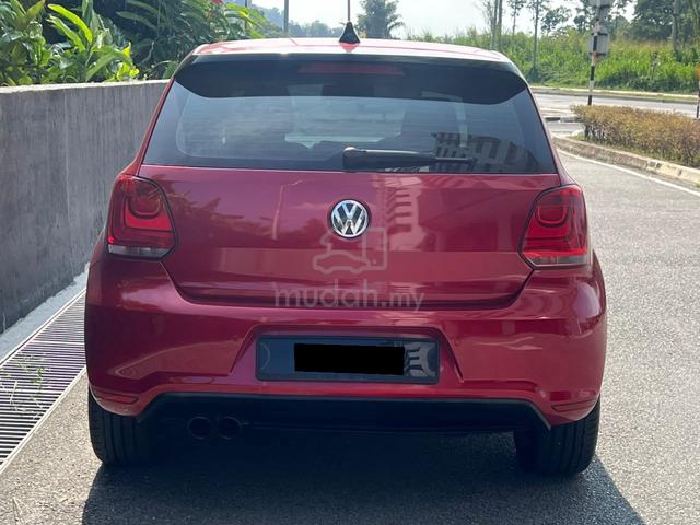 Volkswagen POLO 1.4 GTi TSI TURBO (A) S/ROOF 👍 - 5