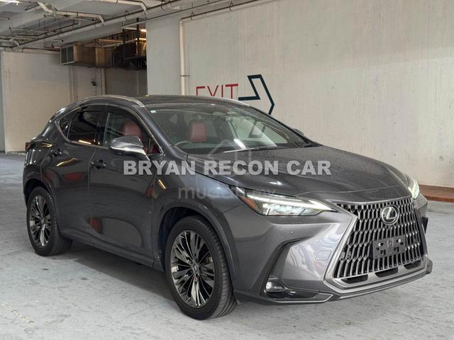 2023 Lexus NX 250 2.5 LUXURY LOW MILEAGE - 1