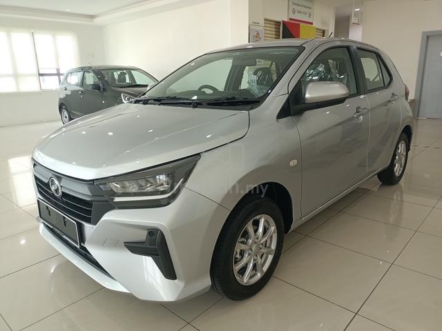 Perodua AXIA X NEW 2026 (A) LOW RATE FAST STOCK - 4