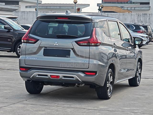 2020 Mitsubishi XPANDER 1.5 (A) ONE OWNER - 4