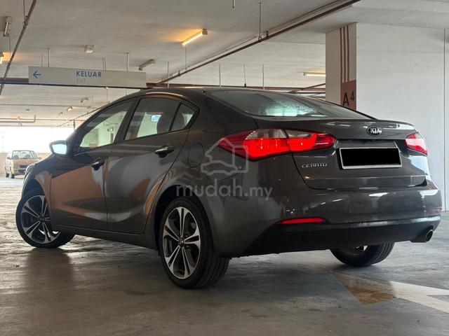 2014 Kia CERATO 1.6 YD (A)/F*LOAN/ WARRANTY - 2