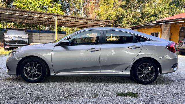 2021 Honda CIVIC 1.8 S MY16 FC FACELIFT (A) - 4