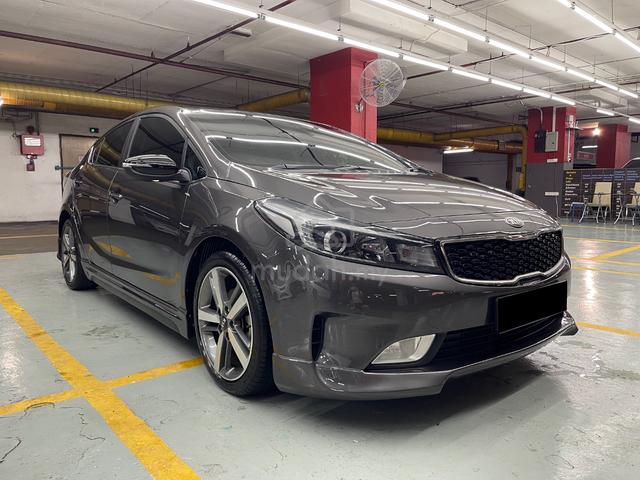2016 Kia Cerato 1.6 PE K3 High Spec Model - 1