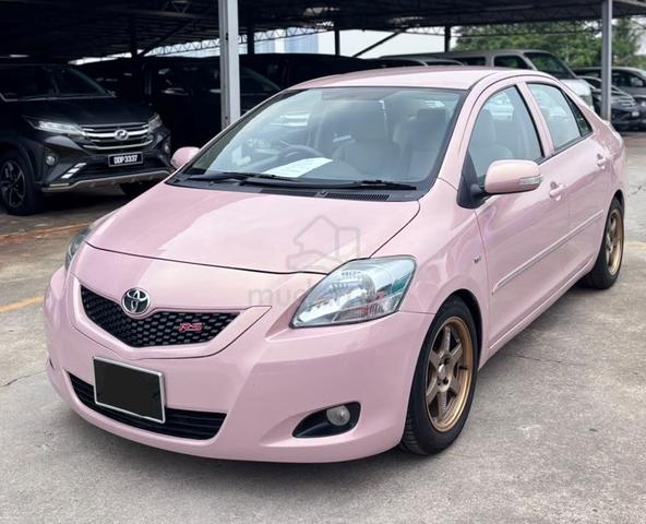 2013 Toyota VIOS 1.5 G NCP150R (A) - 2