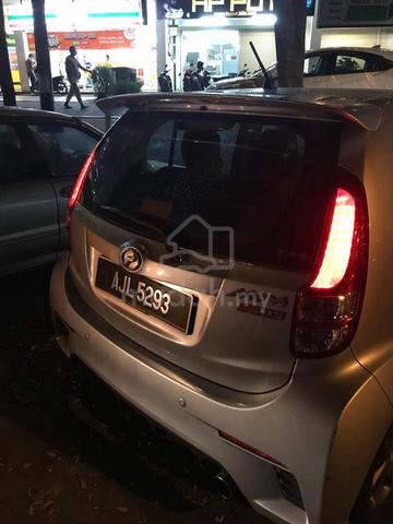 2013 Perodua MYVI 1.5 SE ZHS (A) - 2