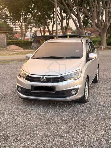 PERODUA BEZZA 1.3 X Auto - 5