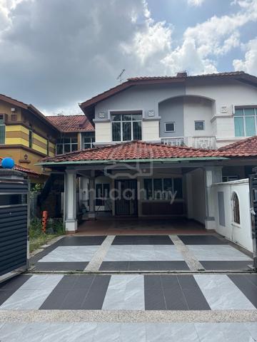 Impian Emas Double Storey terrace House 1