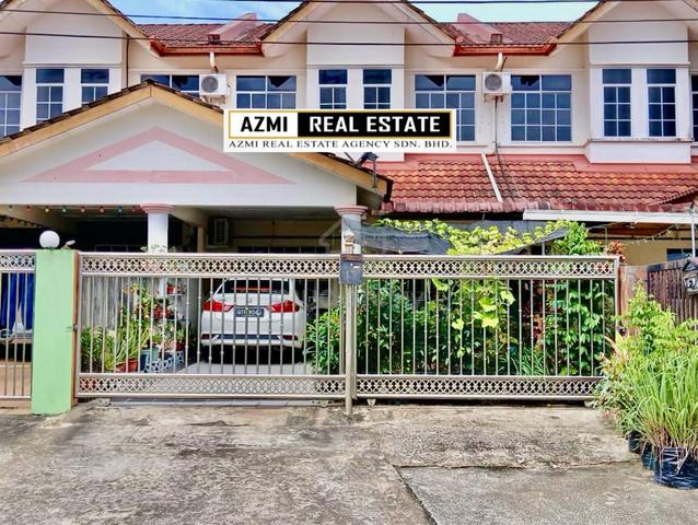 Double Storey Intremediate Terrace - Jalan Tun Hussin Onn Bintulu 1
