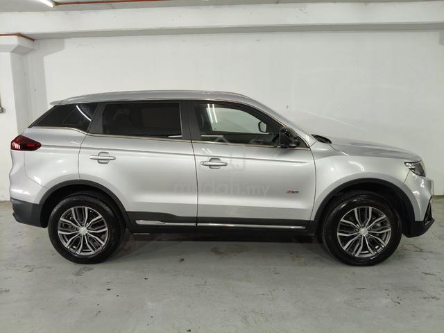 2024 Proton X70 1.8 EXECUTIVE (A) UNDER WARRANTY - 3