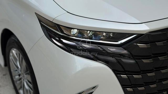 *1671KM AUTO Park Side Step.. 6 A ✨2025 ALPHARD Z - 5