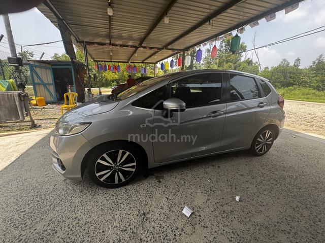 2017 Honda JAZZ 1.5 E MY2014 (A) - 2