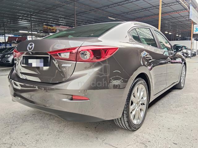 2014 Mazda 3 2.0 (CBU) SEDAN SKYACTIV MY2014 (A) - 4