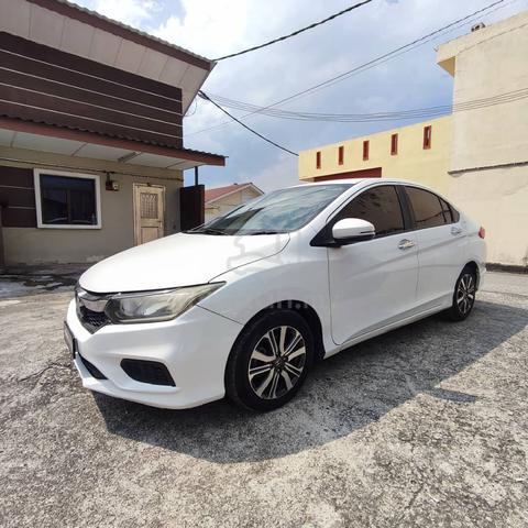 2018 Honda CITY 1.5 E MY2014 FACELIFT (A) - 3