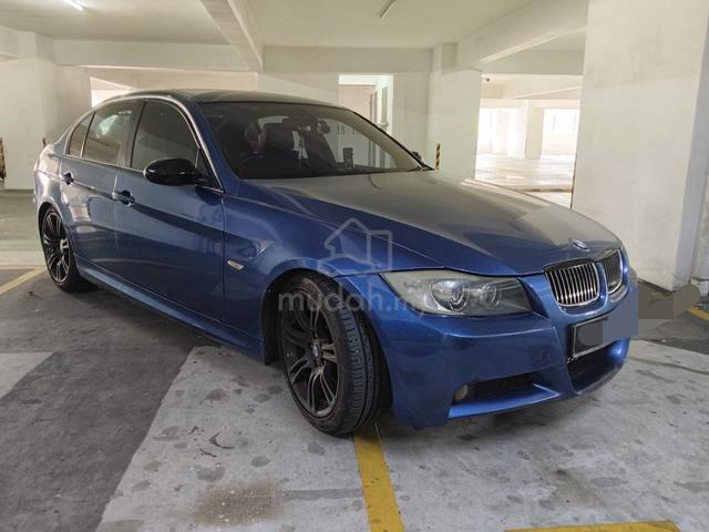 2006 Bmw 325i (CKD) 2.5 (A) - 4