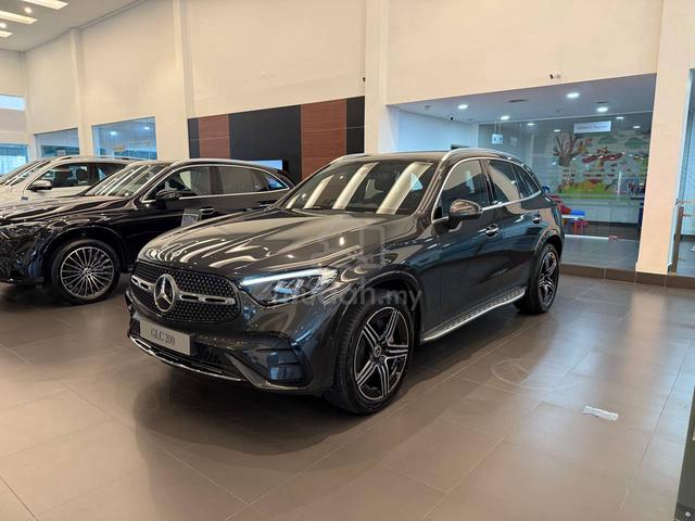 2026 Mercedes Benz GLC200 2.0 AMG LINE X254 - 1