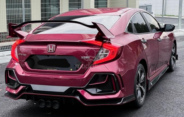 2017 Honda CIVIC 1.5 TC-PREMIUM (A) WRT 5YRS FORU - 4
