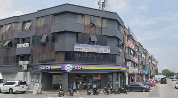 Seksyen U3 Taman Perdana Subang Ground Floor Shop for Rent 1