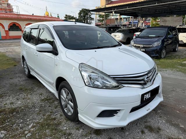 2015 Nissan LIVINA 1.6 X-GEAR IMPUL FACELIFT (A) - 3