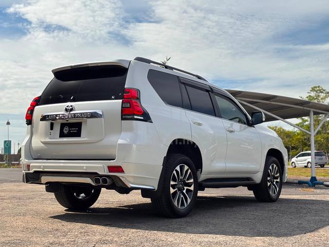 2022 Toyota Prado 2.8 TX-L [Full Spec] - 5