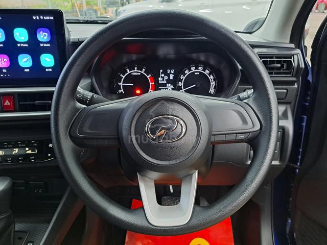 Perodua ATIVA 1.0 TURBO (A) Yr2022 60kKM TPTOP WTY - 5