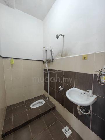 100% Loan tmn lagenda putra kulai 2sty low cost original free duty hot 3
