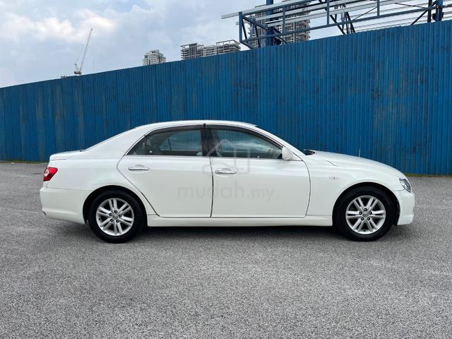 06/13 Toyota MARK X 2.5 250G (A) *LOW MILE/ TIPTOP - 3