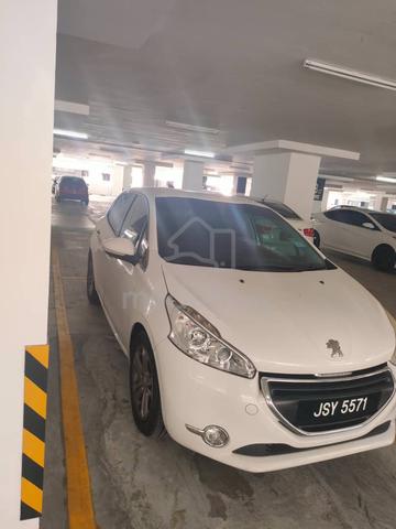 2018 Peugeot 208 1.2 PURETECH (A) - 1