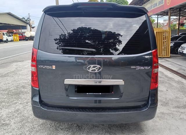 2019 Hyundai GRAND STAREX 2.5 ROYALE FACELIFT (A) - 4