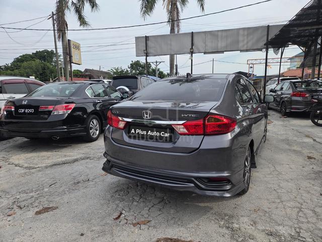 2017 Honda CITY 1.5 E FACELIFT (A) High Loan - 2