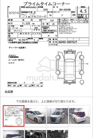 2024 Toyota ALPHARD 2.5 Z MODELISTA KIT DIM HUD SR - 5