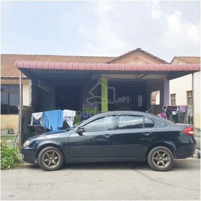 Single storey End lot, Taman Ria Mesra II, Gurun, Kedah 1