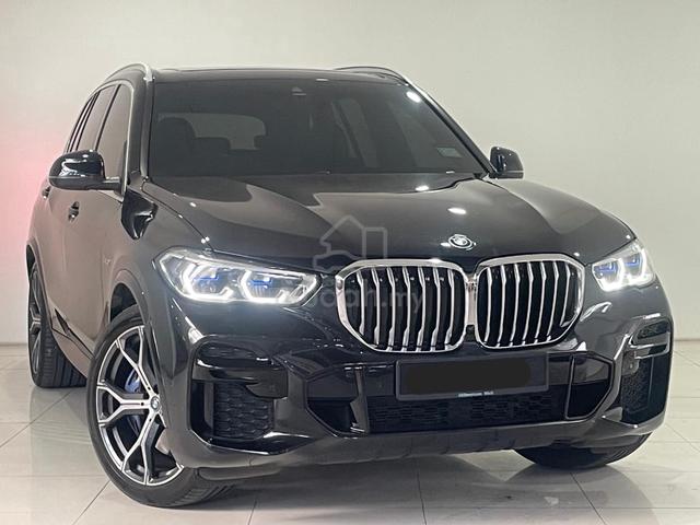 2022 BMW X5 3.0 xDRIVE45e M-Sport (33K KM Only) - Cars for