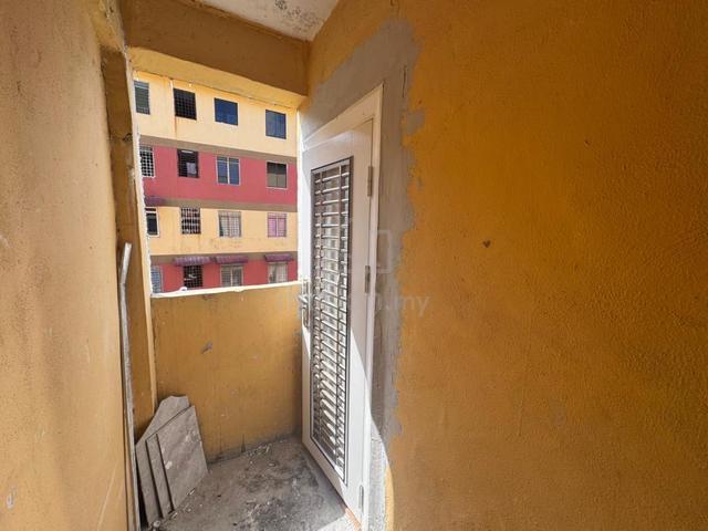 Flat Temenggong 1