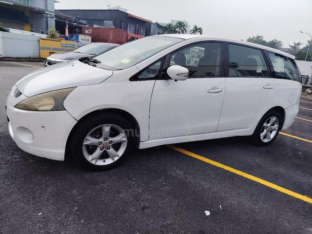 2009 Mitsubishi GRANDIS 2.4 FACELIFT (A) - 4