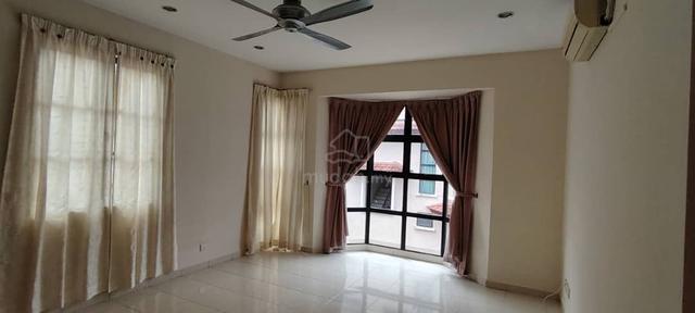 3sty semi-D, Tanjung Villa, @Jalan Gajah 2