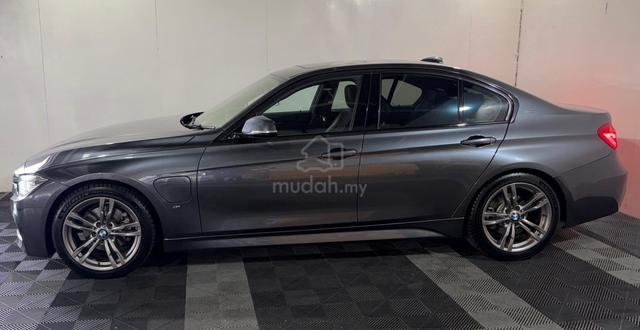 2017 Bmw 3 SERIES 2.0 30E M-SPORT (CKD) F30 - 4