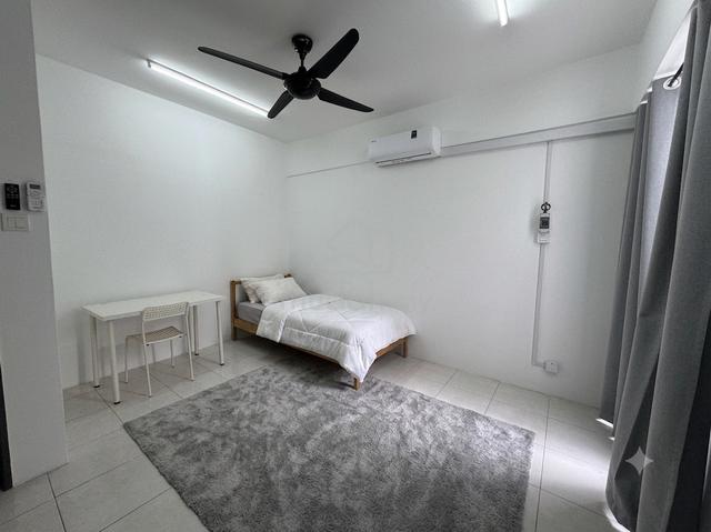 Bilik aircond untuk disewa Hijauan Height , Bangi, UKM, GMI, KPTM 1