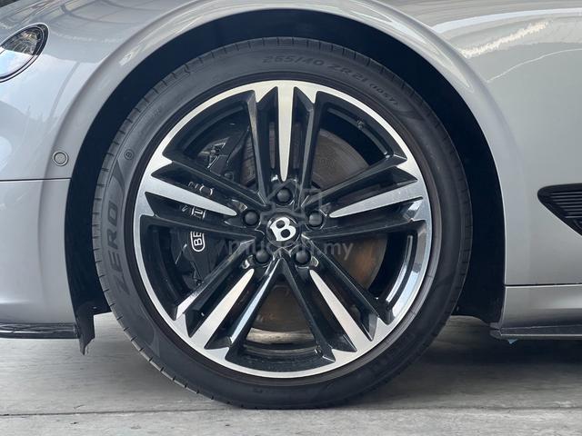 2021 Bentley Continental GT 4.0 V8 (A) - 4