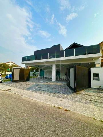 RENOVATED 🔥 Corner Lot Double Storey Setia Perdana U13 Setia Alam 1