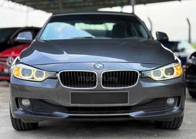 Bmw 316i F30 (A) 4 CYLINDER TWINPOWER TURBO - 3