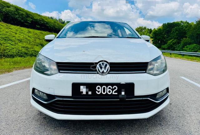 2016 Volkswagen POLO 1.6 (CKD) (A) - 2