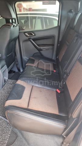 2016 Ford RANGER 3.2 WILDTRAK - 5