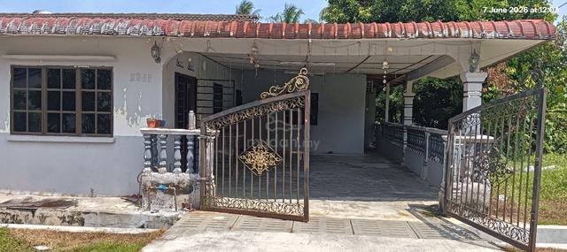 Rumah corner lot murah untuk DI JUAL..!! 1